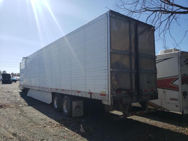 1UYVS2531FM218806 - 2015 UTILITY TRAILER WHITE photo 3