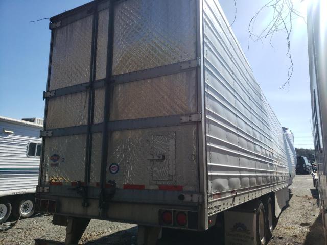 1UYVS2531FM218806 - 2015 UTILITY TRAILER WHITE photo 4