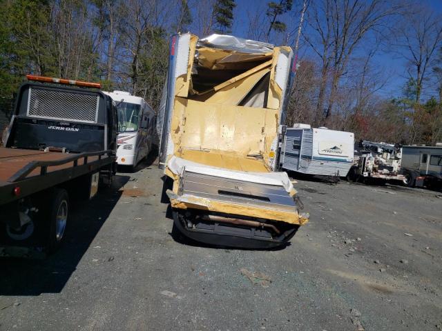 1UYVS2531FM218806 - 2015 UTILITY TRAILER WHITE photo 8