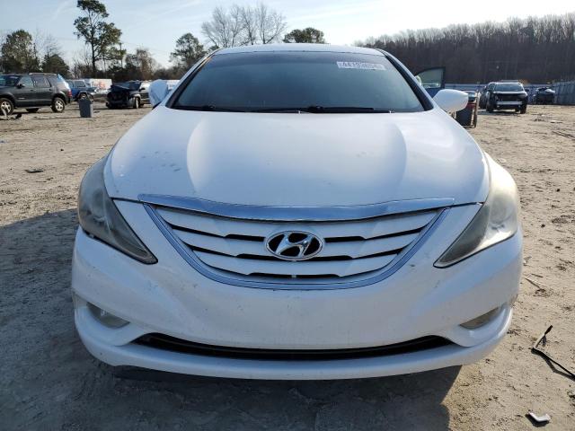 5NPEB4AC7DH650288 - 2013 HYUNDAI SONATA GLS WHITE photo 5