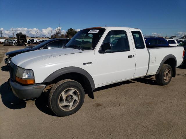 1999 FORD RANGER SUPER CAB, 