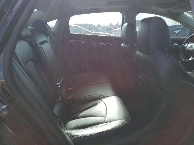 1G4ZP5SS5HU162866 - 2017 BUICK LACROSSE ESSENCE შავი ფოტო 10