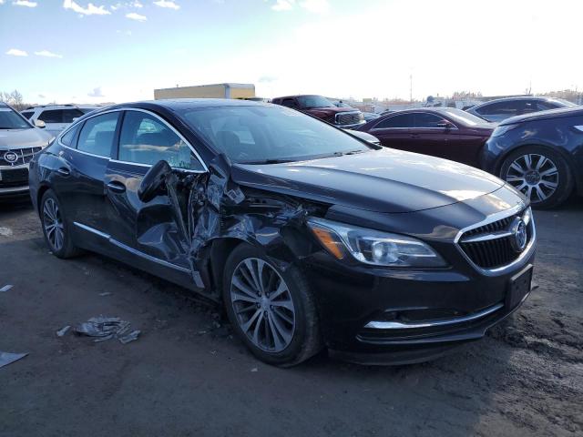 1G4ZP5SS5HU162866 - 2017 BUICK LACROSSE ESSENCE შავი ფოტო 4