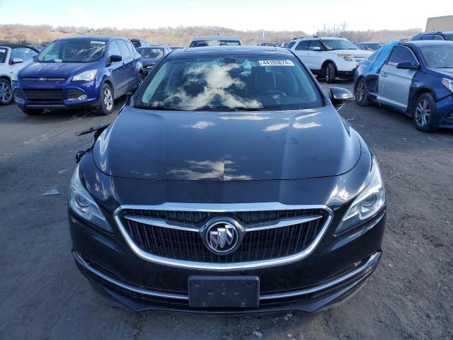 1G4ZP5SS5HU162866 - 2017 BUICK LACROSSE ESSENCE შავი ფოტო 5