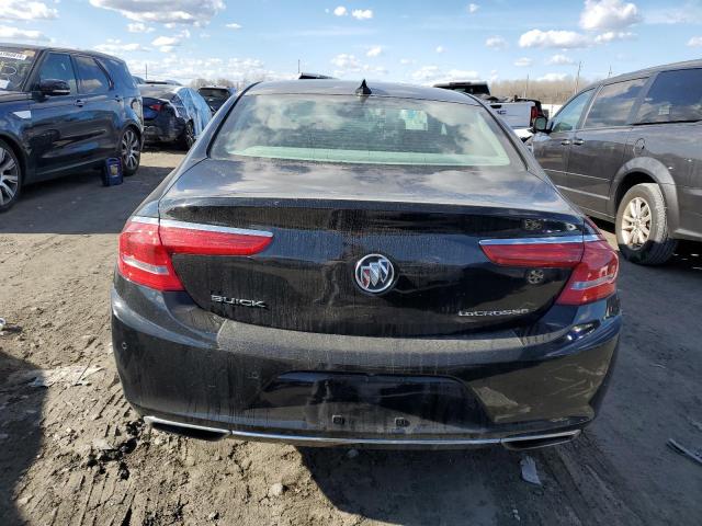 1G4ZP5SS5HU162866 - 2017 BUICK LACROSSE ESSENCE BLACK photo 6