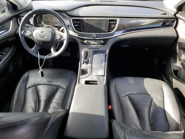 1G4ZP5SS5HU162866 - 2017 BUICK LACROSSE ESSENCE შავი ფოტო 8