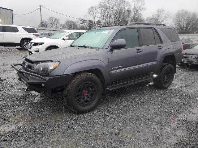 2005 TOYOTA 4RUNNER LIMITED, 