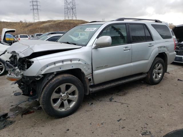 2006 TOYOTA 4RUNNER LIMITED, 