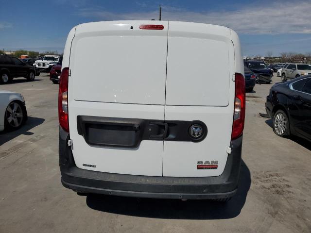 ZFBERFAB9J6H83872 - 2018 RAM PROMASTER 白色 照片 11