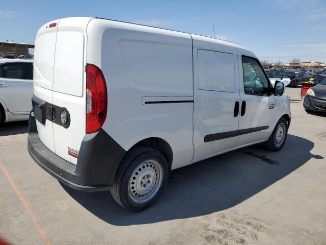 ZFBERFAB9J6H83872 - 2018 RAM PROMASTER 白色 照片 3