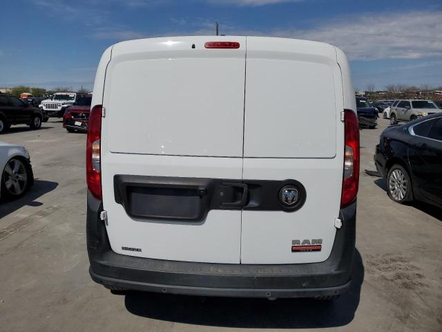 ZFBERFAB9J6H83872 - 2018 RAM PROMASTER 白色 照片 6