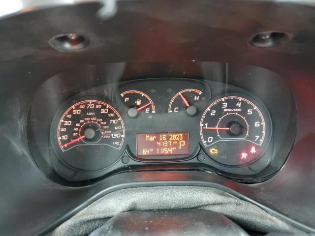 ZFBERFAB9J6H83872 - 2018 RAM PROMASTER 白色 照片 9