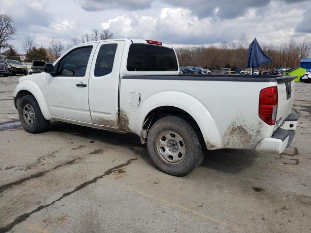 1N6ED0CE9LN703828 - 2020 NISSAN FRONTIER S WHITE photo 2