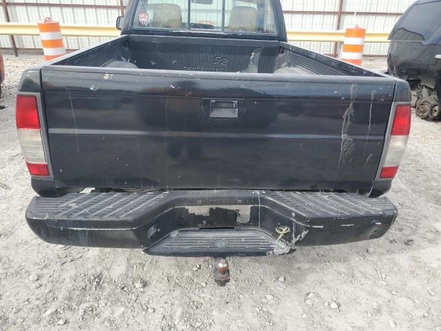 1N6DD21S3WC313887 - 1998 NISSAN FRONTIER XE BLACK photo 10