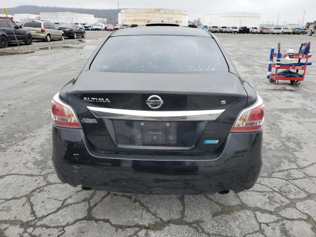 1N4AL3APXEN241198 - 2014 NISSAN ALTIMA 2.5 BLACK photo 6