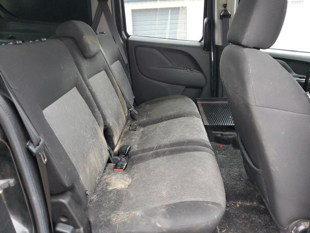 ZFBHRFBB4L6P33473 - 2020 RAM PROMASTER SLT BLACK photo 10