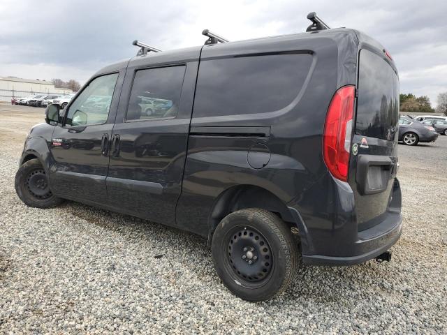 ZFBHRFBB4L6P33473 - 2020 RAM PROMASTER SLT BLACK photo 2