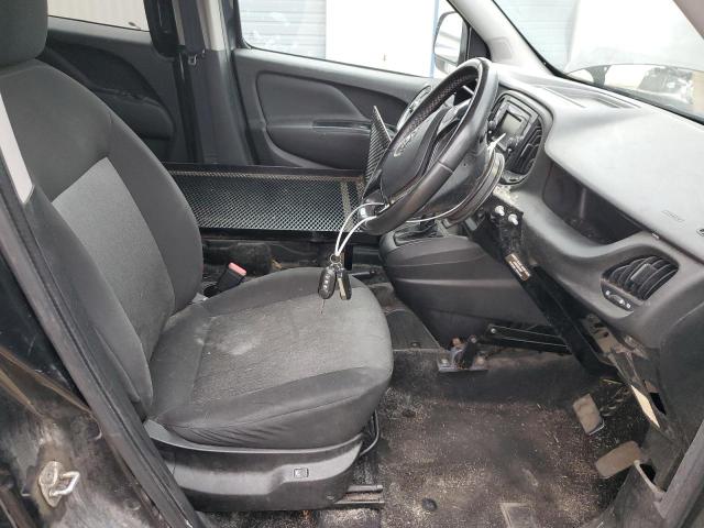 ZFBHRFBB4L6P33473 - 2020 RAM PROMASTER SLT BLACK photo 7