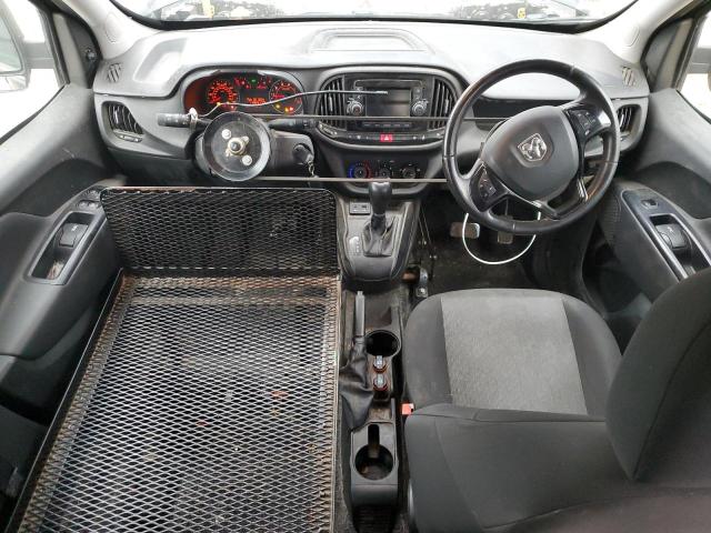 ZFBHRFBB4L6P33473 - 2020 RAM PROMASTER SLT BLACK photo 8