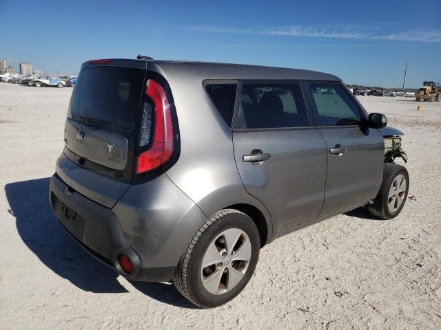 KNDJN2A23G7261951 - 2016 KIA SOUL GRAY photo 3