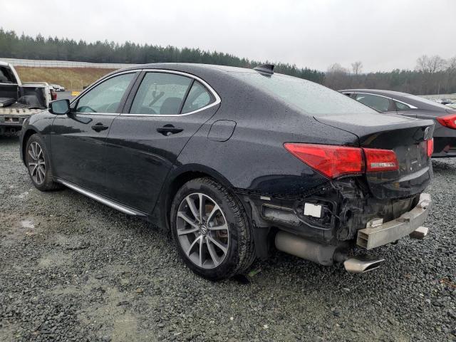 19UUB2F55JA010417 - 2018 ACURA TLX TECH BLACK photo 2