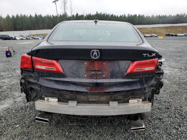 19UUB2F55JA010417 - 2018 ACURA TLX TECH BLACK photo 6