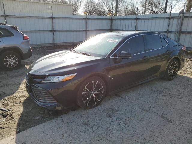 2018 TOYOTA CAMRY XSE, 