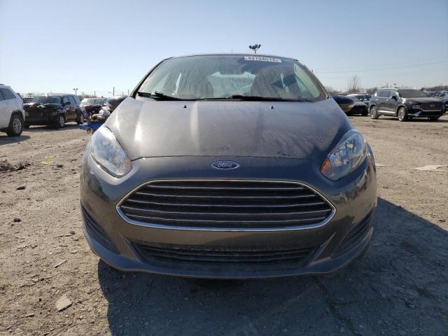 3FADP4BJ4FM160324 - 2015 FORD FIESTA SE CHARCOAL photo 5