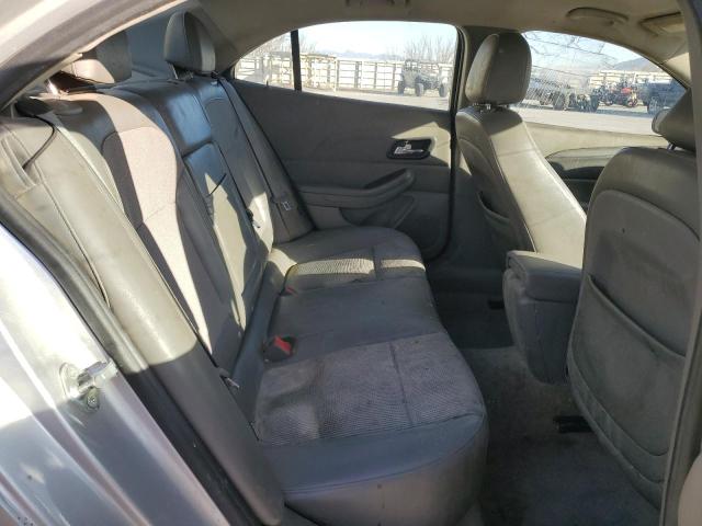 1G11D5SR5DF150618 - 2013 CHEVROLET MALIBU 1LT SILVER photo 10