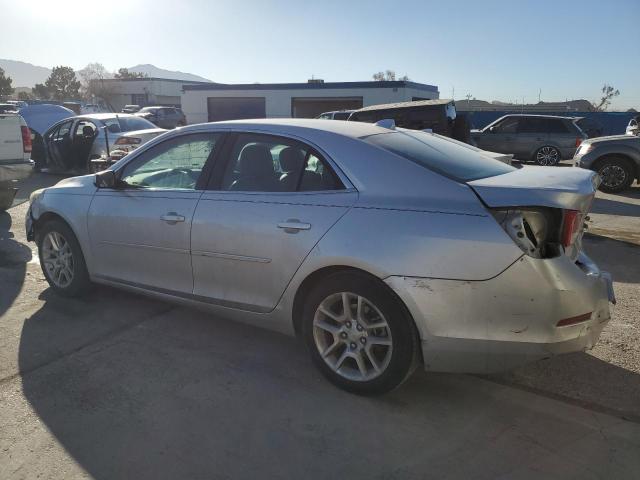 1G11D5SR5DF150618 - 2013 CHEVROLET MALIBU 1LT SILVER photo 2