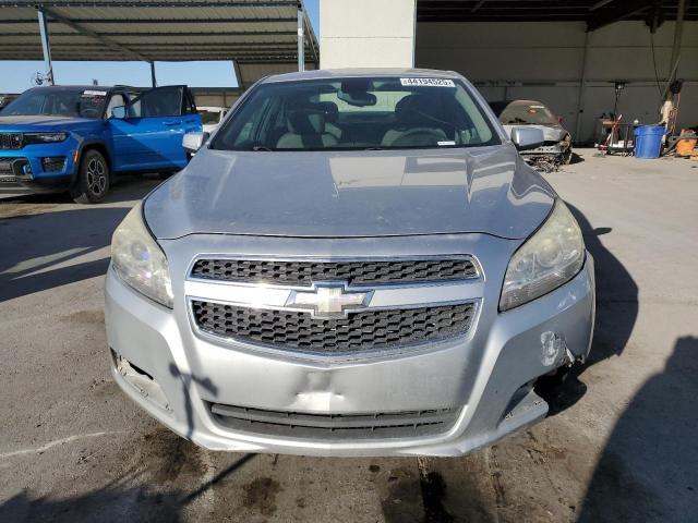 1G11D5SR5DF150618 - 2013 CHEVROLET MALIBU 1LT SILVER photo 5