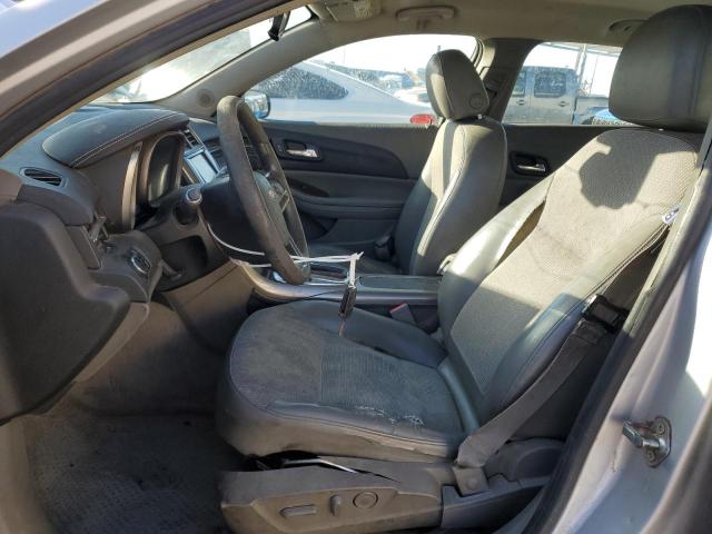 1G11D5SR5DF150618 - 2013 CHEVROLET MALIBU 1LT SILVER photo 7