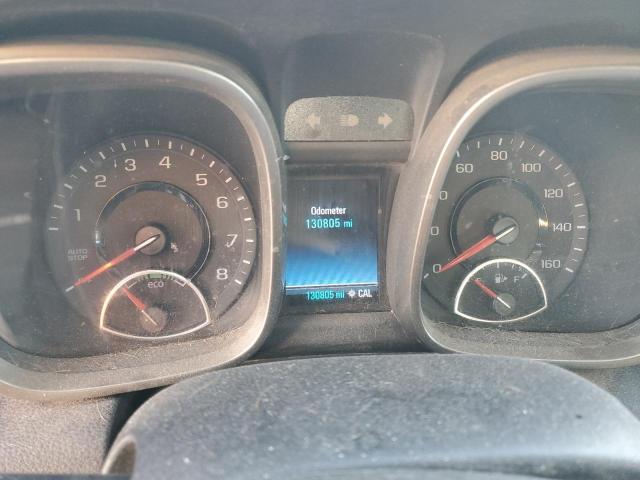 1G11D5SR5DF150618 - 2013 CHEVROLET MALIBU 1LT SILVER photo 9