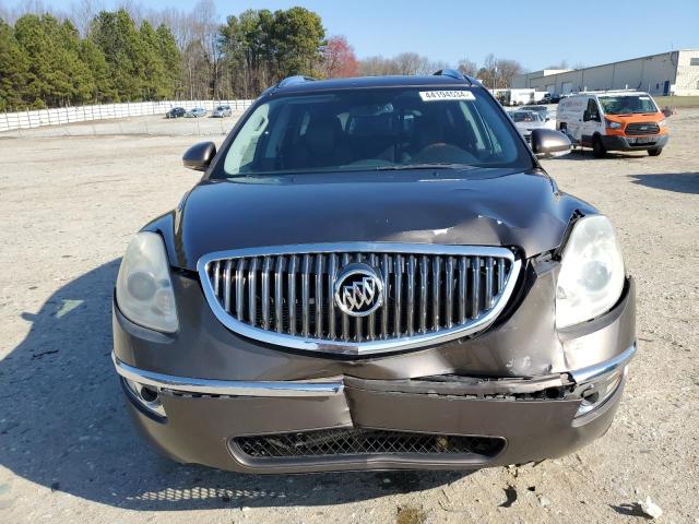 5GAKRDEDXCJ390610 - 2012 BUICK ENCLAVE BROWN photo 5