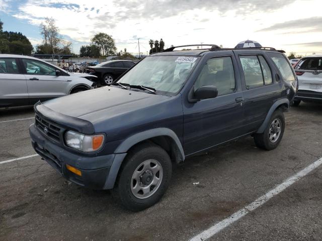 JN8AR05Y5VW120183 - 1997 NISSAN PATHFINDER LE 蓝色 照片 1