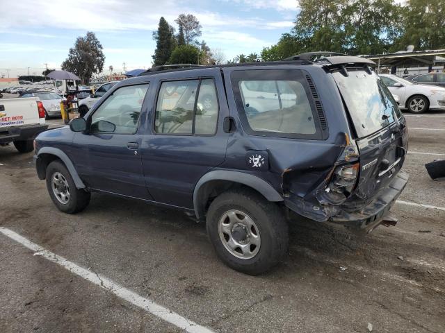 JN8AR05Y5VW120183 - 1997 NISSAN PATHFINDER LE 蓝色 照片 2