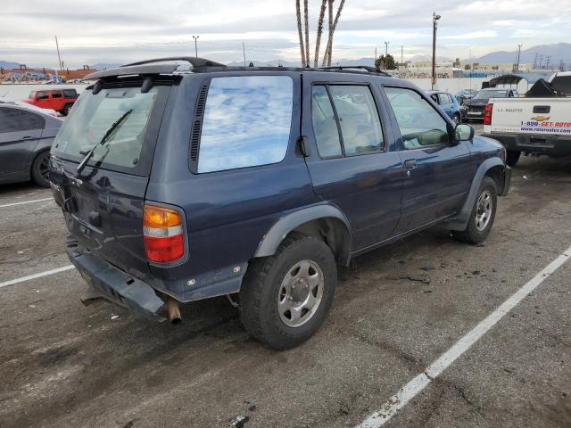 JN8AR05Y5VW120183 - 1997 NISSAN PATHFINDER LE 蓝色 照片 3