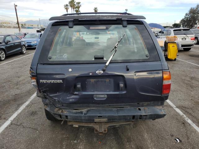JN8AR05Y5VW120183 - 1997 NISSAN PATHFINDER LE 蓝色 照片 6