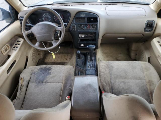 JN8AR05Y5VW120183 - 1997 NISSAN PATHFINDER LE 蓝色 照片 8