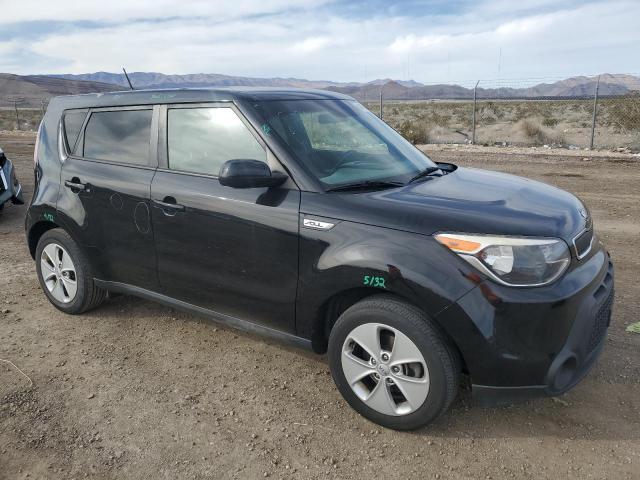 KNDJN2A28G7856908 - 2016 KIA SOUL SILVER photo 4