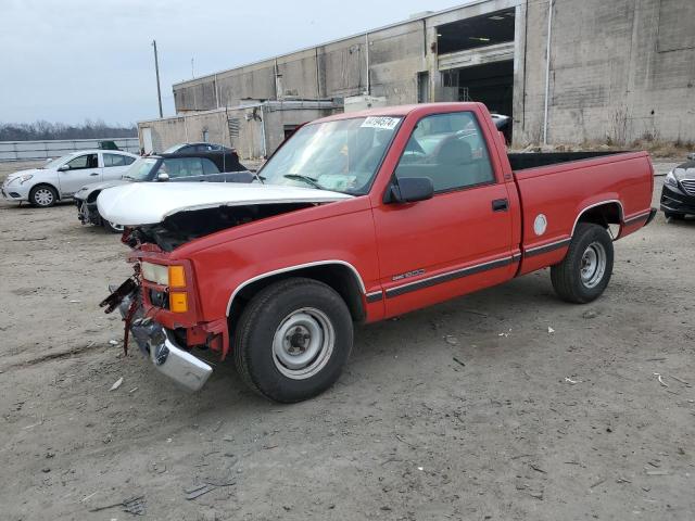 1998 GMC SIERRA C1500, 