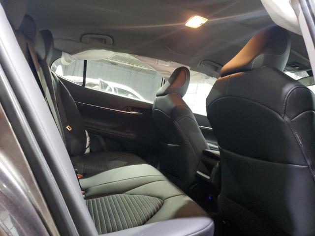 4T1G11BK7RU118578 - 2024 TOYOTA CAMRY SE NIGHT SHADE GRAY photo 10