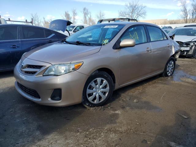 2011 TOYOTA COROLLA BASE, 