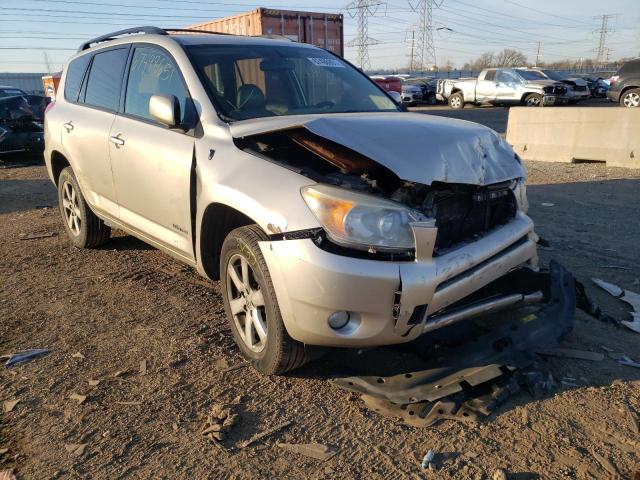 2008 TOYOTA RAV4 LIMITED, 