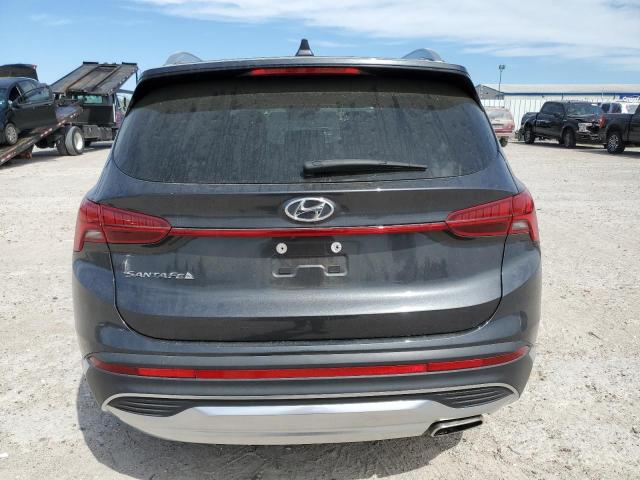 5NMS34AJ7MH331663 - 2021 HYUNDAI SANTA FE SEL Մոխրագույն լուսանկար 6