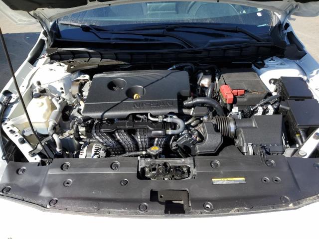 1N4BL4BV9KC130446 - 2019 NISSAN ALTIMA S WHITE photo 11