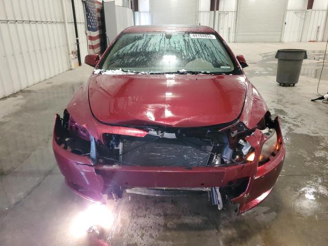 1G1ZE5E77BF162938 - 2011 CHEVROLET MALIBU LTZ 栗色 照片 5