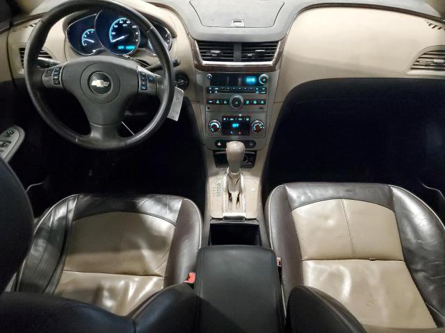 1G1ZE5E77BF162938 - 2011 CHEVROLET MALIBU LTZ 栗色 照片 8