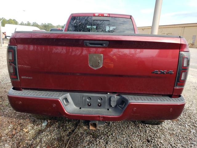 3C6UR5NL9JG177545 - 2018 RAM 2500 LARAMIE BURGUNDY photo 6