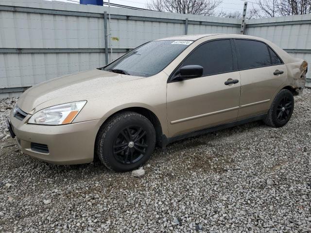 2007 HONDA ACCORD VALUE, 